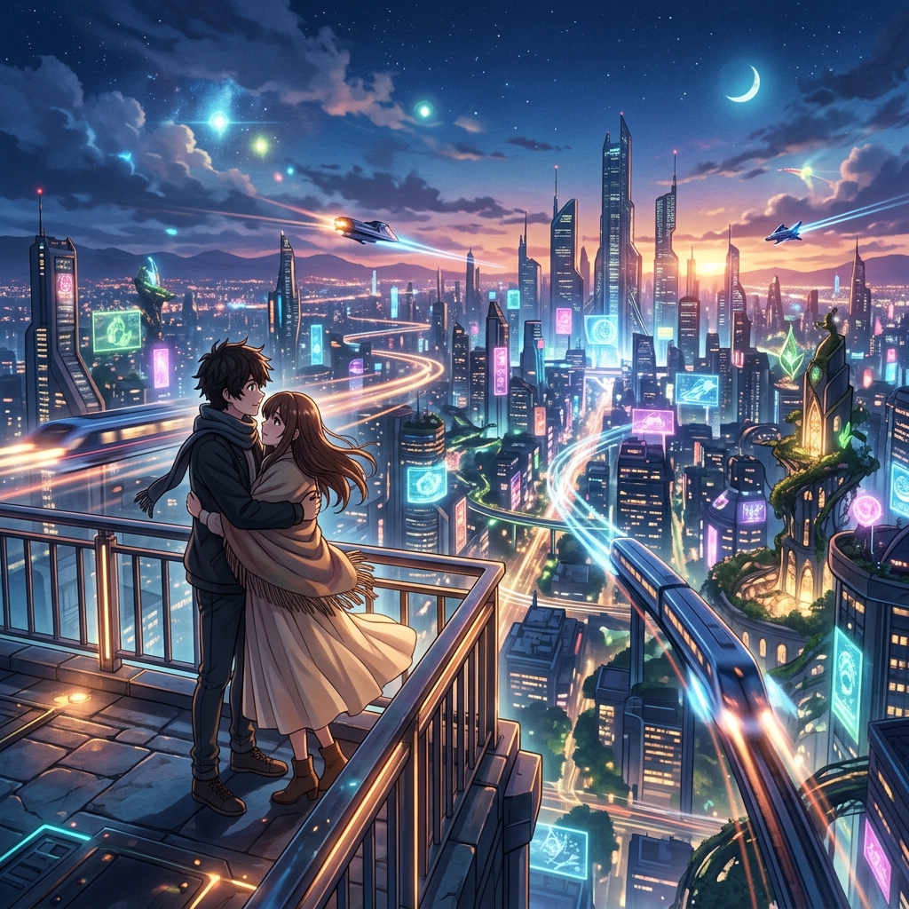 Background Scene 1